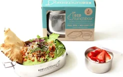 ECOlunchbox Eväsrasia Oval