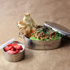 ECOlunchbox Eväsrasia Oval