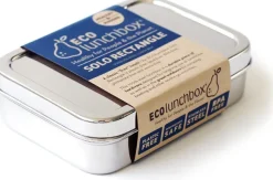 ECOlunchbox Eväsrasia Solo Rectangle