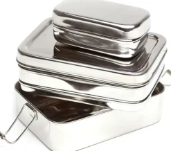 ECOlunchbox Eväsrasia Three-in-one