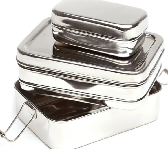 ECOlunchbox Eväsrasia Three-in-one