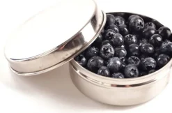 ECOlunchbox pyöreä välipalarasia ECODipper 200 ml