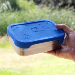 ECOlunchbox Splash Box 700 ml Nestetiivis Eväsrasia