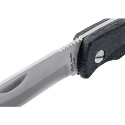 Eka Swede 8 Kääntöveitsi Musta