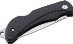 Eka Swede 8 Kääntöveitsi Musta