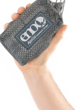 Eno Apollo Suspension System kiinnitysjärjestelmä, harmaa