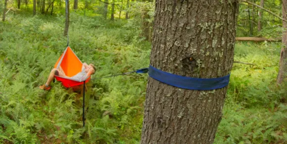 Eno Atlas EXT riippumaton pidennyshihnat, sininen/harmaa