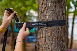 Eno Atlas XL Suspension System kiinnityshihna riippumatolle, musta