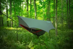 Eno DryFly kestävä tarppi, vihreä