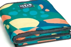 Eno FieldDay Blanket fleecepeitto, Lagoon