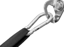 Eno Hammock Hanging Kit Silver riippumaton ripustussarja sisätiloihin