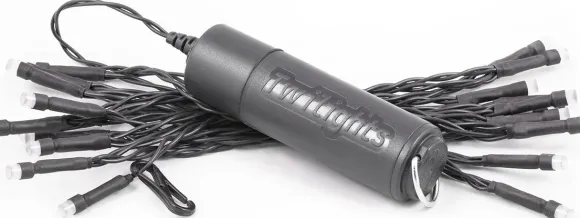 Eno Hammock Twilights Camp Lights Grey