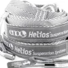 Eno Helios Ultralight Suspension System kiinnitysjärjestelmä riippumatolle, harmaa, 2,46 m