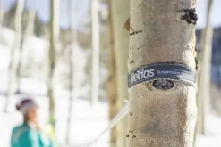 Eno Helios Ultralight Suspension System kiinnitysjärjestelmä riippumatolle, harmaa, 2,46 m