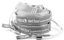 Eno JungleLink Shelter System riippumattosetti, harmaa/vihreä