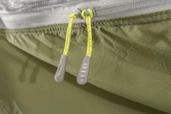 Eno JungleNest riippumatto hyttyssuojalla, vihreä