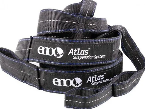 Eno OneLink Shelter System riippumattosetti, sininen/vihreä