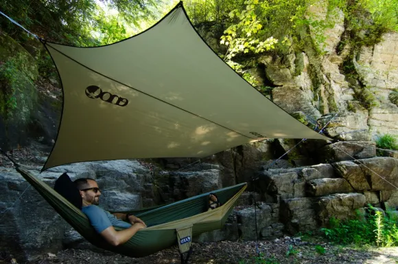 Eno ProFly Sil Charcoal