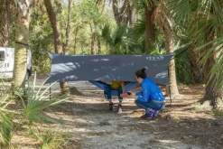 Eno ProFly tarppi, harmaa Grey