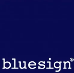 Eno SingleNest Bluesign yhden hengen riippumatto, tummansininen/sininen