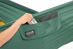 Eno TechNest Bluesign riippumatto, punainen