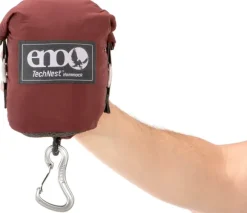 Eno TechNest Bluesign riippumatto, vihreä