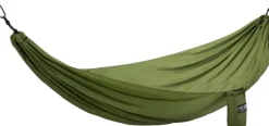 Eno TravelNest Hammock + Straps Combo riippumatto ja kiinnitysjärjestelmä, vihreä