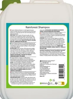 Espree Rainforest Shampoo 5 L