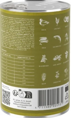 ESSENTIAL FOODS Contour Pâté 6 x 400 g