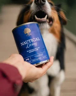 ESSENTIAL FOODS Nautical Living Pâté 6 x 400 g