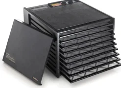 Excalibur Ruokakuivuri 9 hyllyä 26-tunnin ajastin