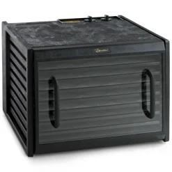 Excalibur Ruokakuivuri 9 hyllyä 26-tunnin ajastin läpinäkyvä ovi