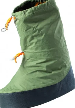 Exped Bivy Booty jalkineet, oliivinharmaa