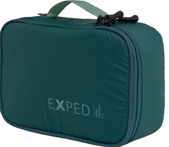 Exped Case Padded 1.5 suojalaukku, Cypress