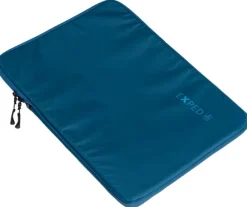 Exped Case Padded Slim 15 suojalaukku tietokoneelle, Deep Sea