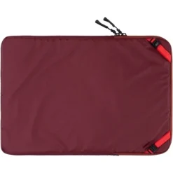 Exped Case Padded Slim 13 suojalaukku tietokoneelle, Burgundy