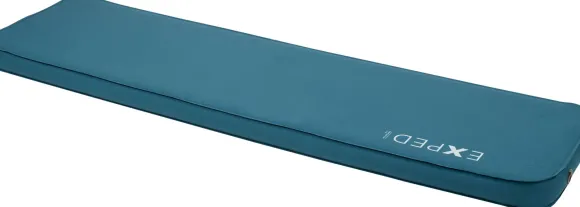 Exped Deepsleep Mat 7.5 M -46 °C makuualusta, sininen
