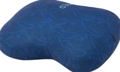Exped DeepSleep Pillow M tyyny, tummansininen