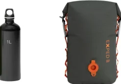 Exped Drybag Dura 5 suojapussi, Moraine