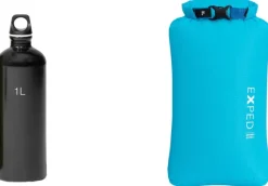 Exped Drybag Ultra 3 kuivapussi, Cyan