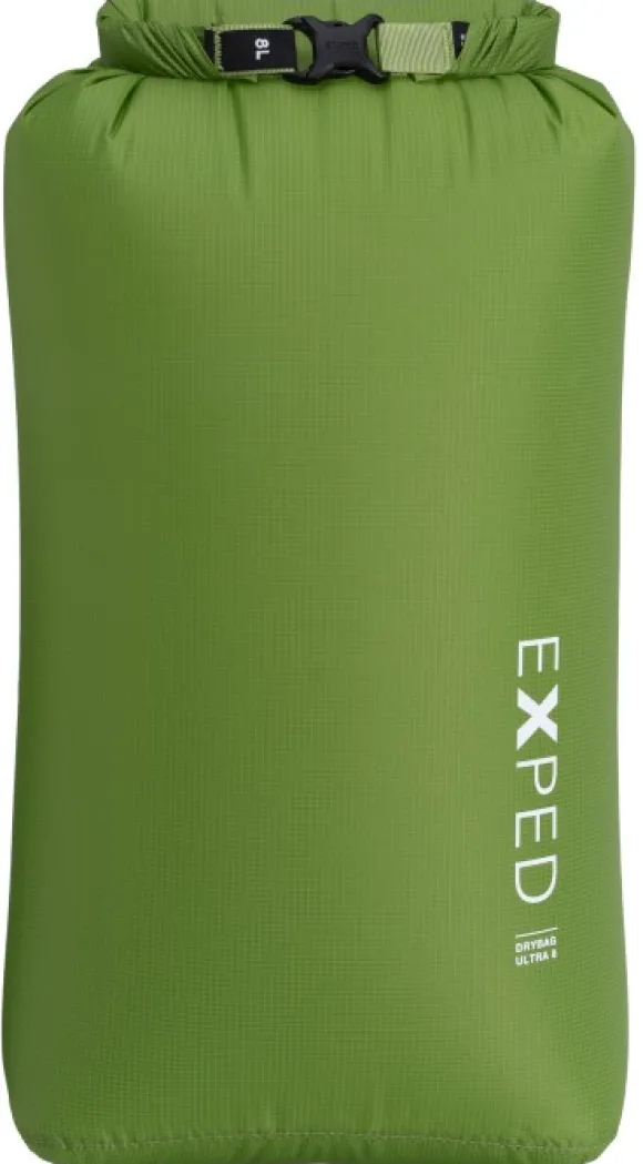 Exped Drybag Ultra 8 kuivapussi, Meadow