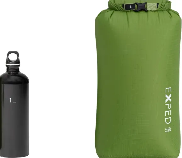 Exped Drybag Ultra 8 kuivapussi, Meadow