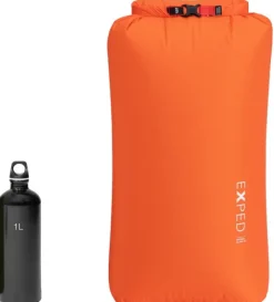 Exped Drybag Ultra 22 kuivapussi, Dark Lava