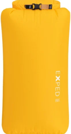 Exped Drybag Ultra 13 suojapussi, Sunshine
