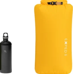 Exped Drybag Ultra 13 suojapussi, Sunshine