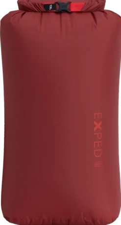 Exped Drybag Versa 13 kuivapussi, Burgundy