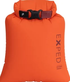 Exped Drybag Versa 1 kuivapussi, Flame
