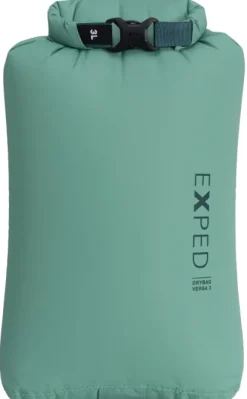 Exped Drybag Versa 3 kuivapussi, Sage