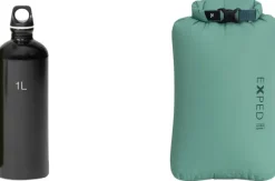 Exped Drybag Versa 3 kuivapussi, Sage