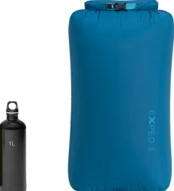 Exped Drybag Versa 22 kuivapussi, Deepsea